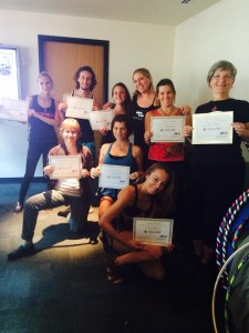 Happy Hoola-Fit Grads