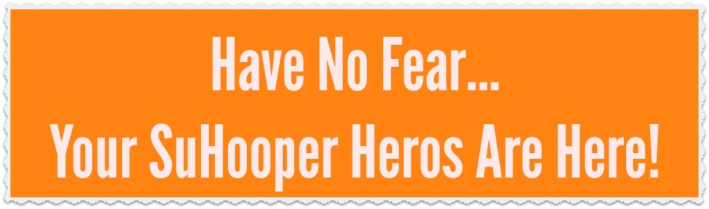 SuHooper Hero Text