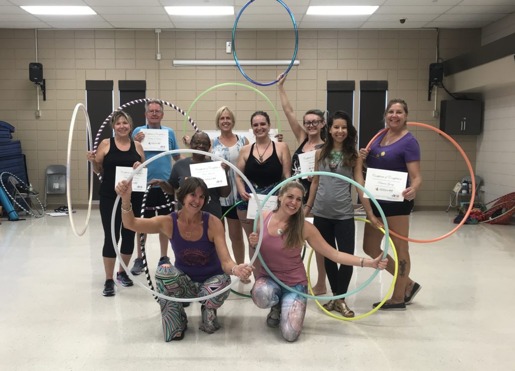 hula hoop teacher training