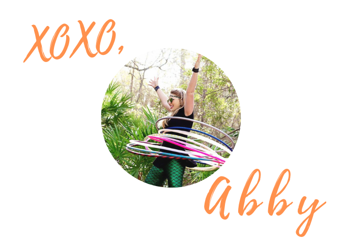 Hoola-Fit hula hooping classes on demand