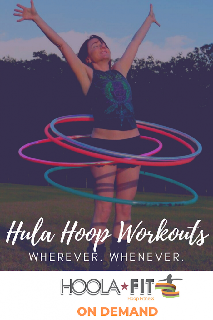 Hooping Fitness, Hoop Dancing & How to Hula Hoop 