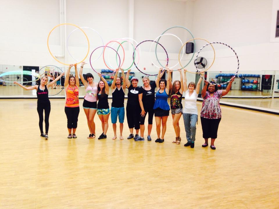 More Hoop Teachers, More Joy Spreaders